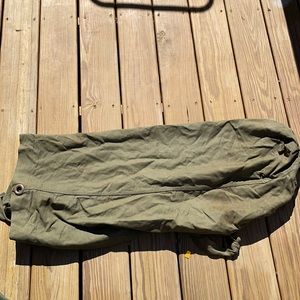 MILITARY RUCKSACK DUFFEL BAG